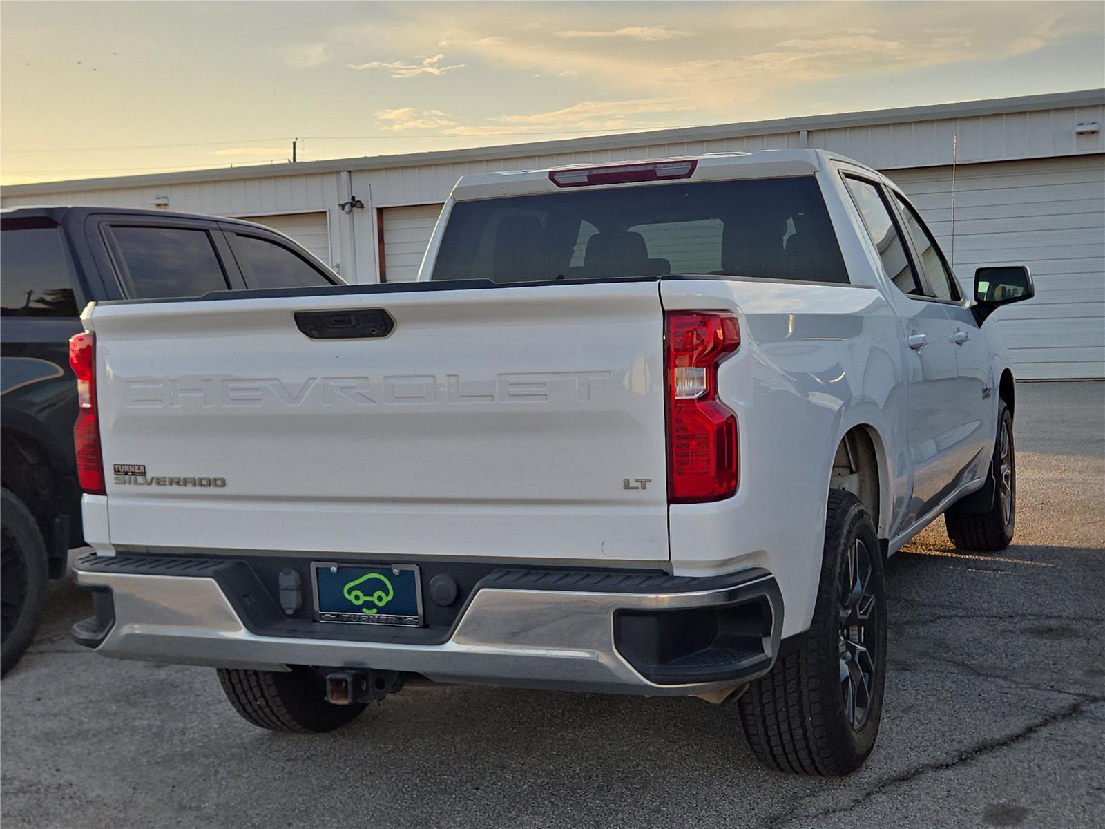 2022 Chevrolet Silverado 1500 LT at AutoNation Chevrolet Gulf Fwy