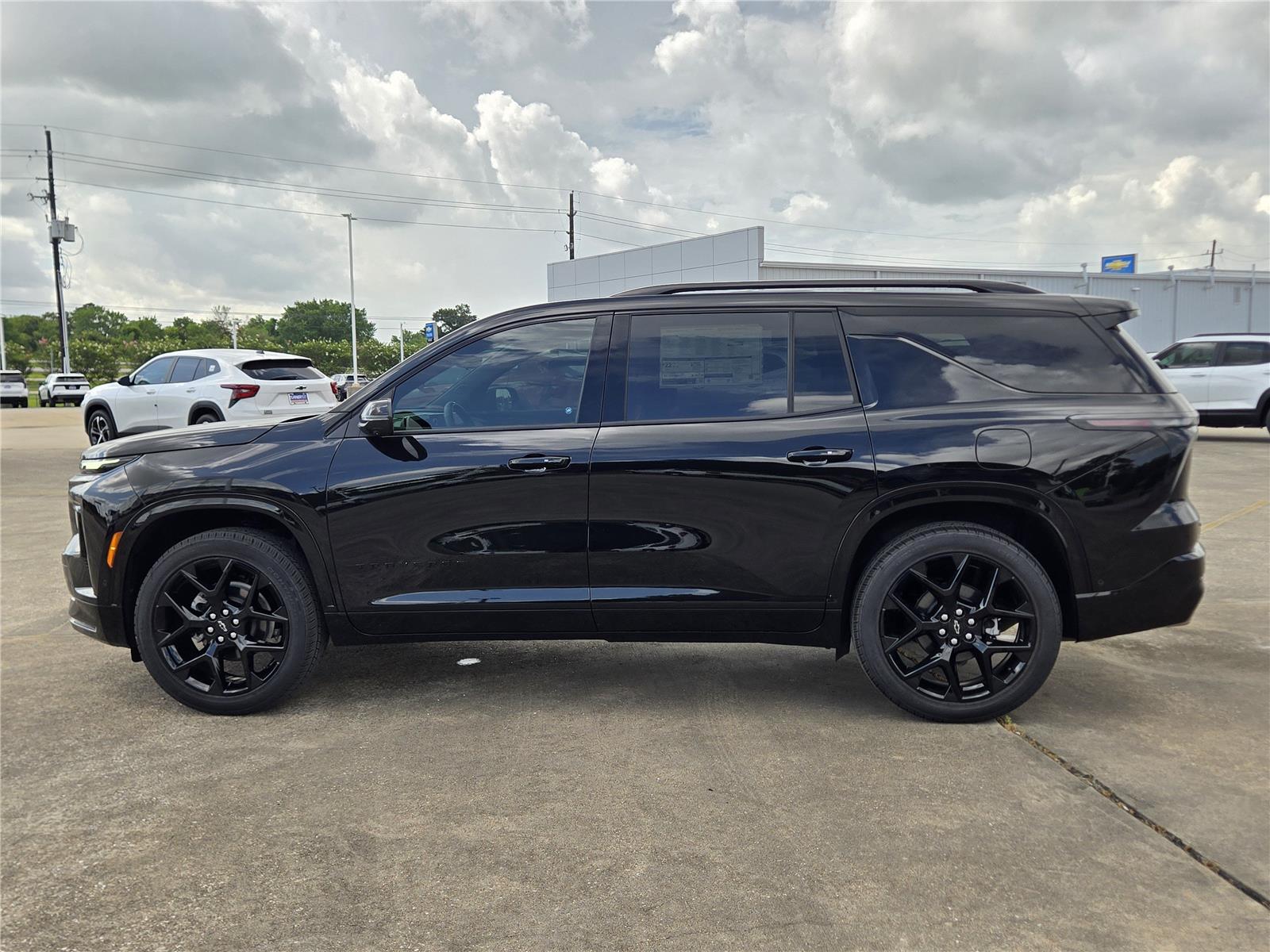 2026 Chevrolet Traverse FWD RS at Turner Chevrolet