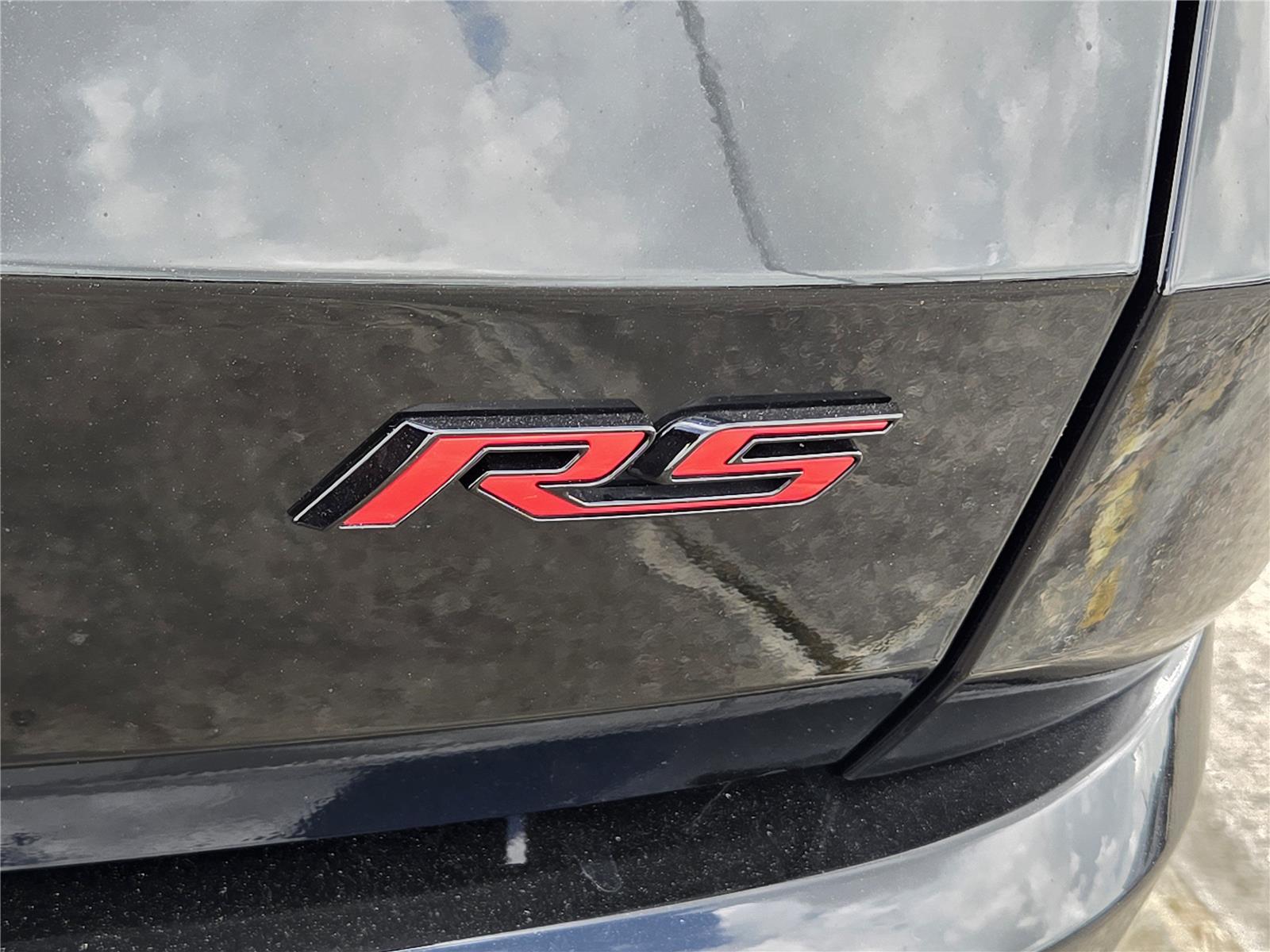 2026 Chevrolet Traverse FWD RS at Turner Chevrolet
