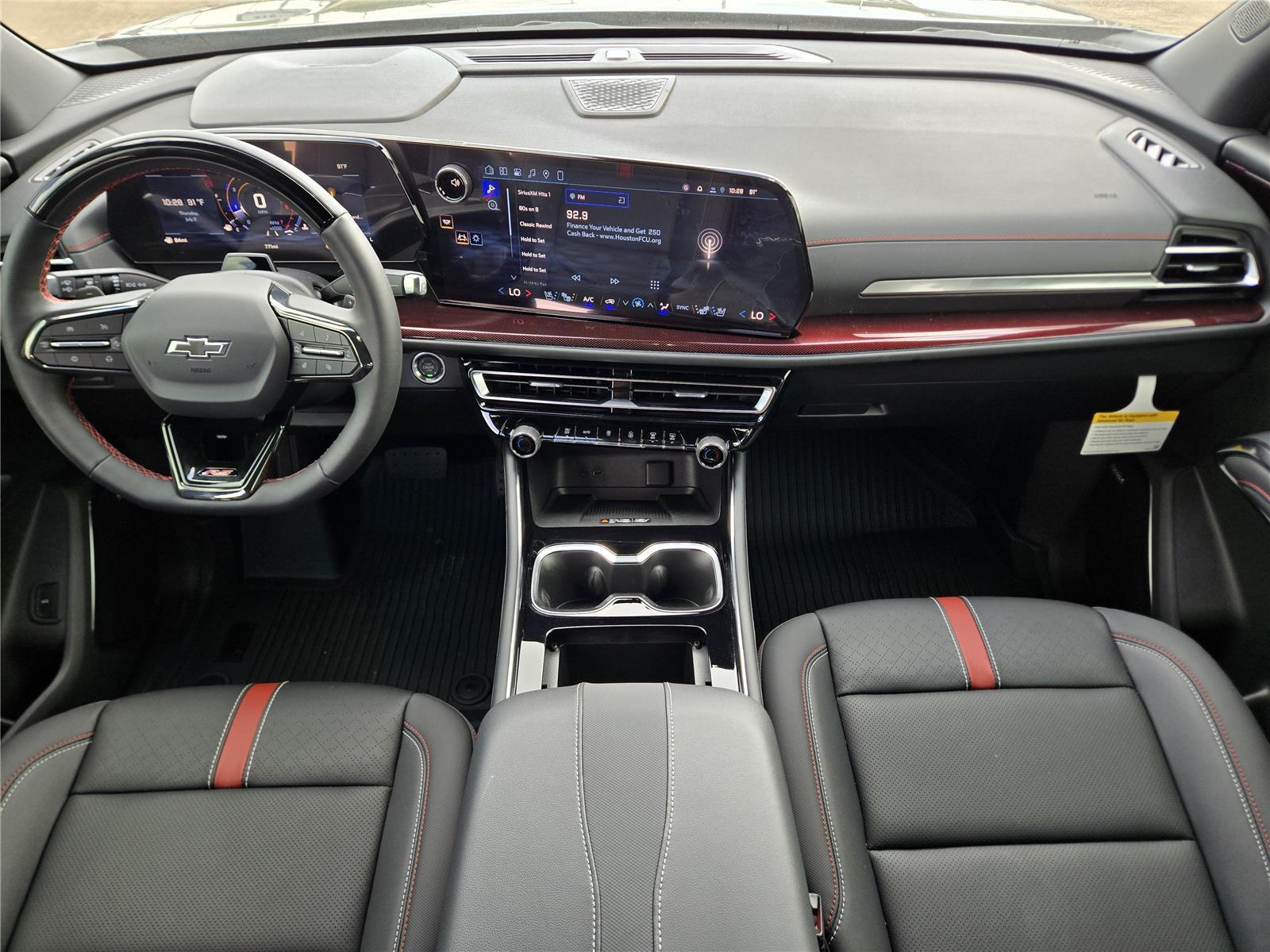 2026 Chevrolet Traverse FWD RS at Turner Chevrolet