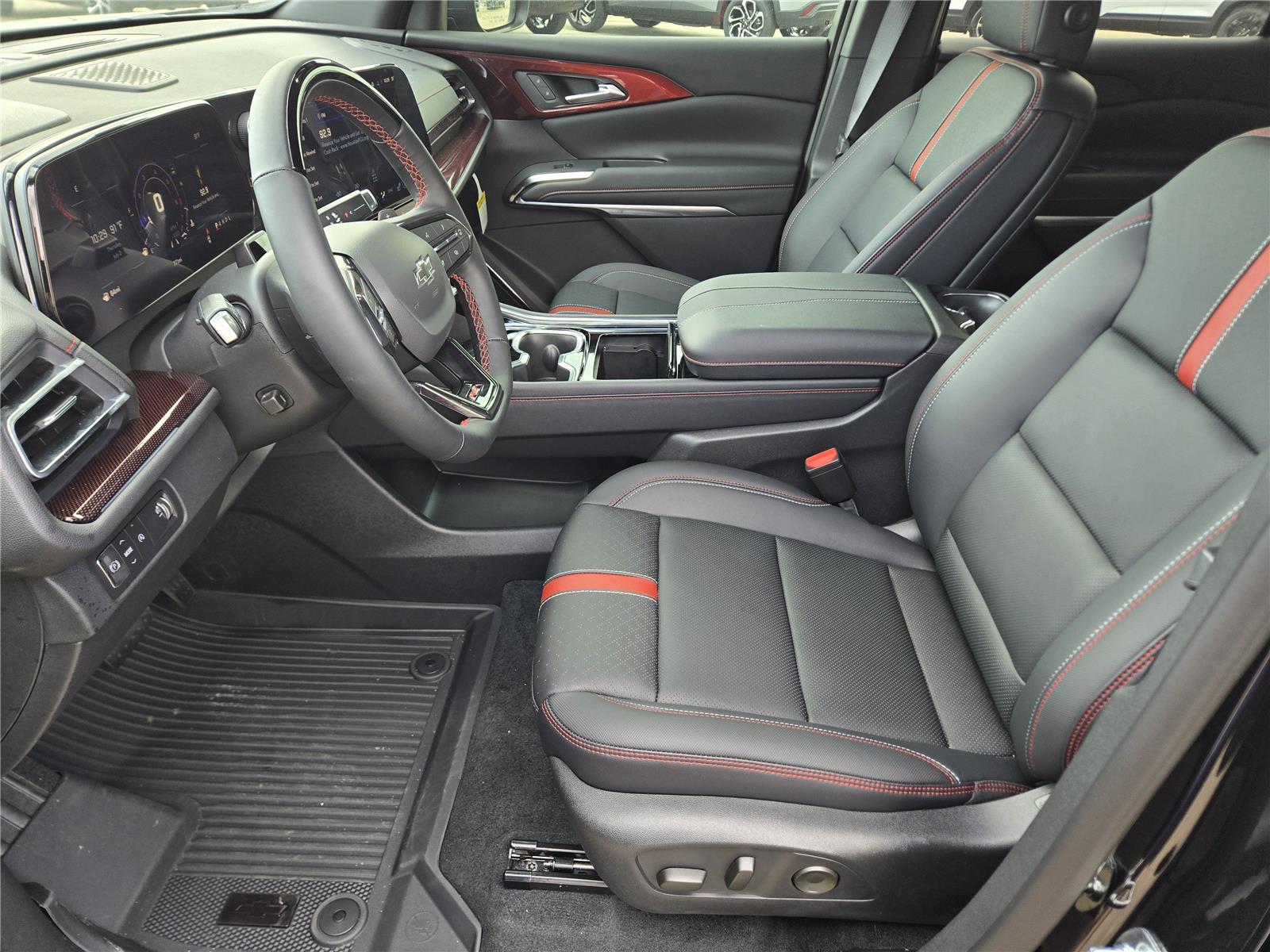 2026 Chevrolet Traverse FWD RS at Turner Chevrolet