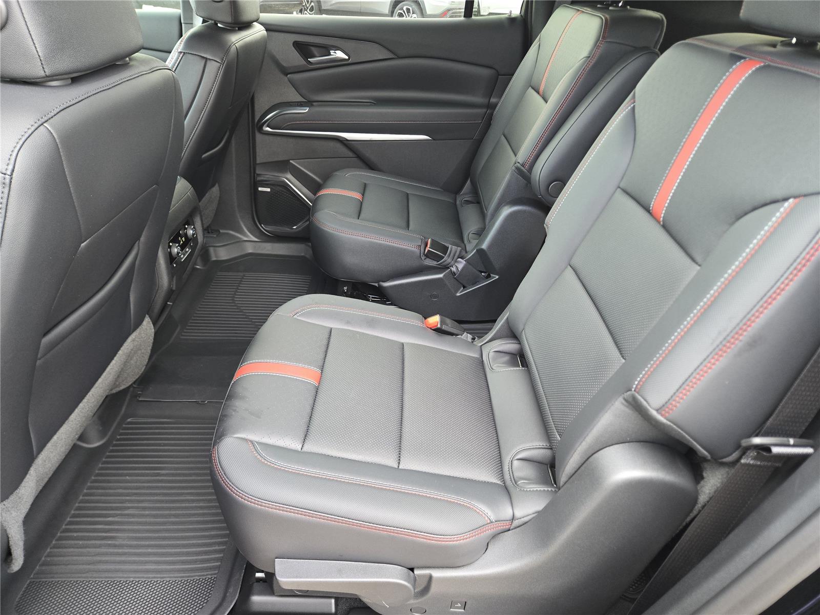 2026 Chevrolet Traverse FWD RS at Turner Chevrolet