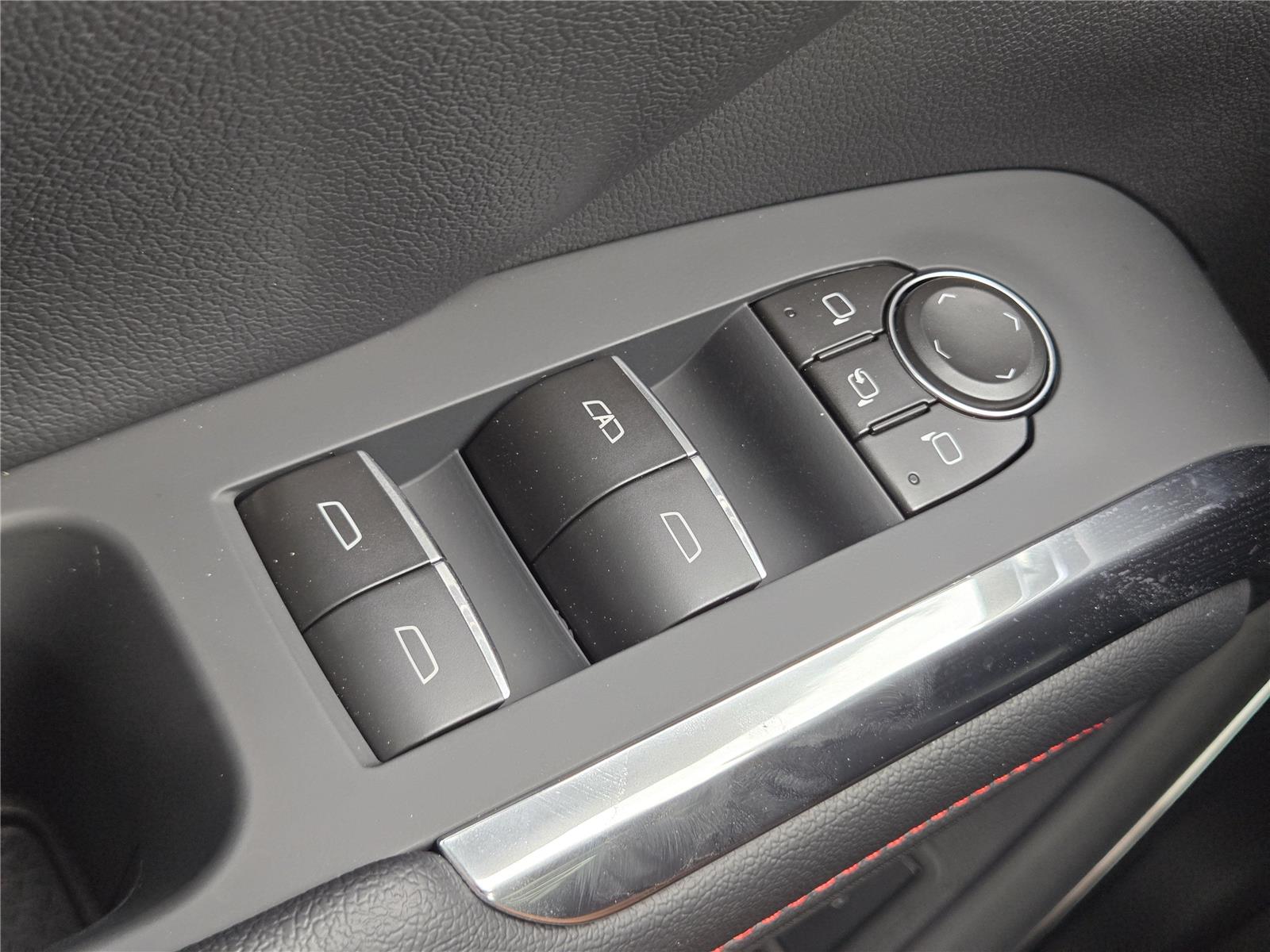 2026 Chevrolet Traverse FWD RS at Turner Chevrolet