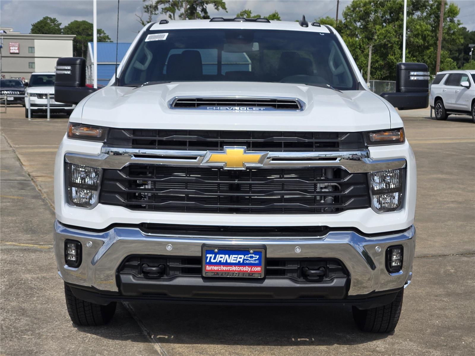 2026 Chevrolet Silverado 3500HD LT at Lone Star Chevrolet