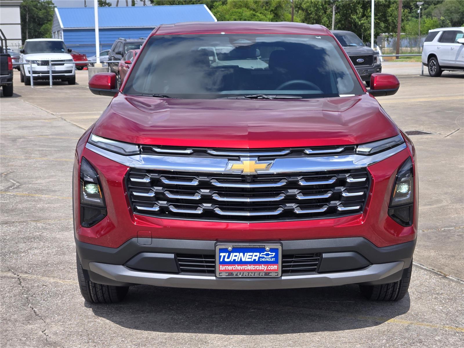2027 Chevrolet Equinox FWD LT at Turner Chevrolet