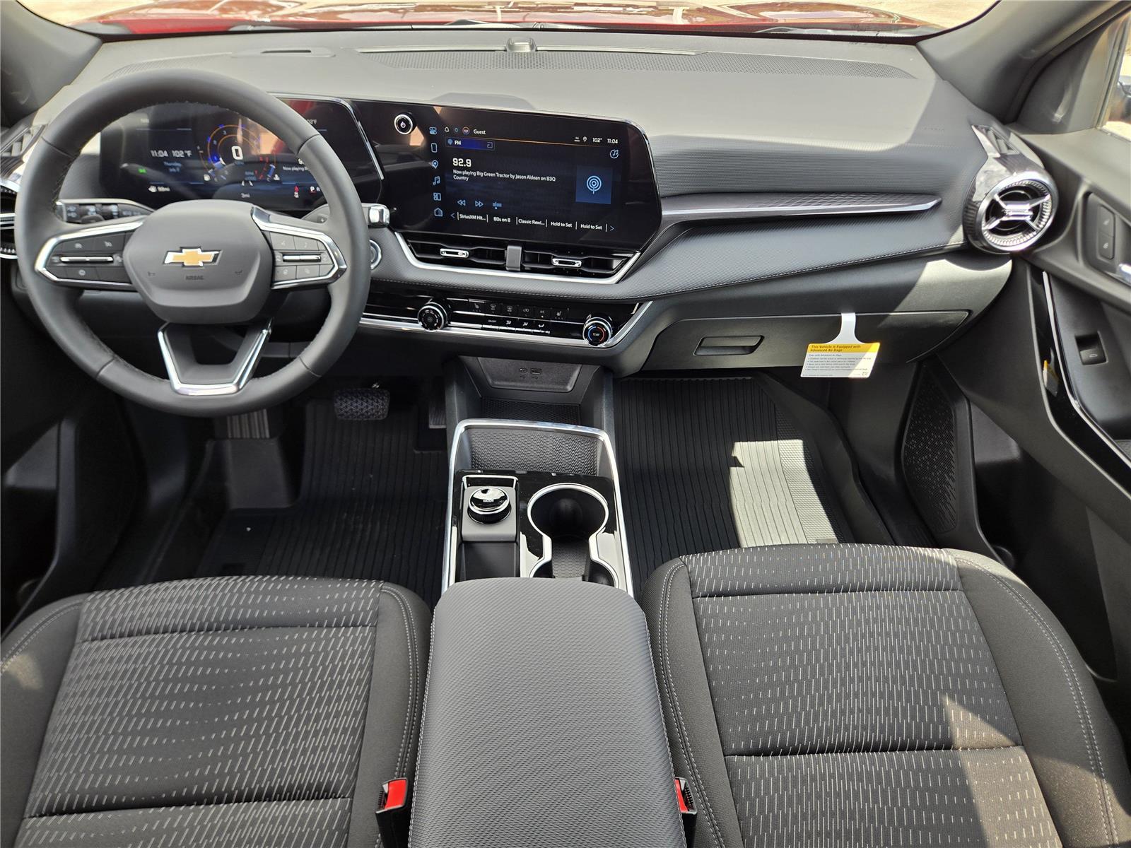 2027 Chevrolet Equinox FWD LT at Turner Chevrolet