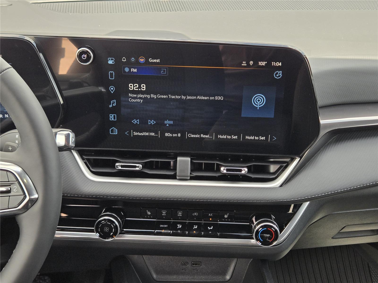 2027 Chevrolet Equinox FWD LT at Turner Chevrolet