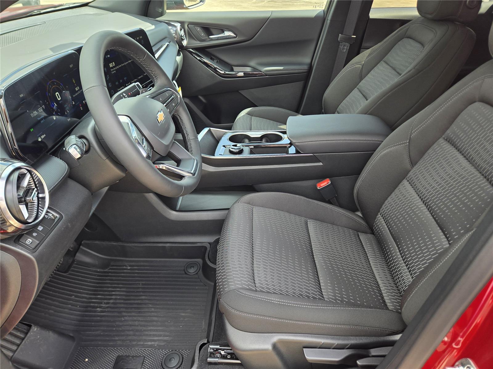 2027 Chevrolet Equinox FWD LT at Turner Chevrolet