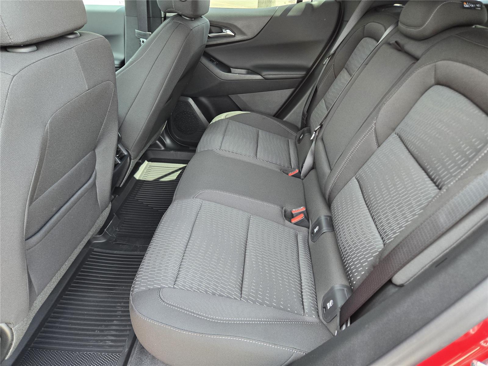 2027 Chevrolet Equinox FWD LT at Turner Chevrolet