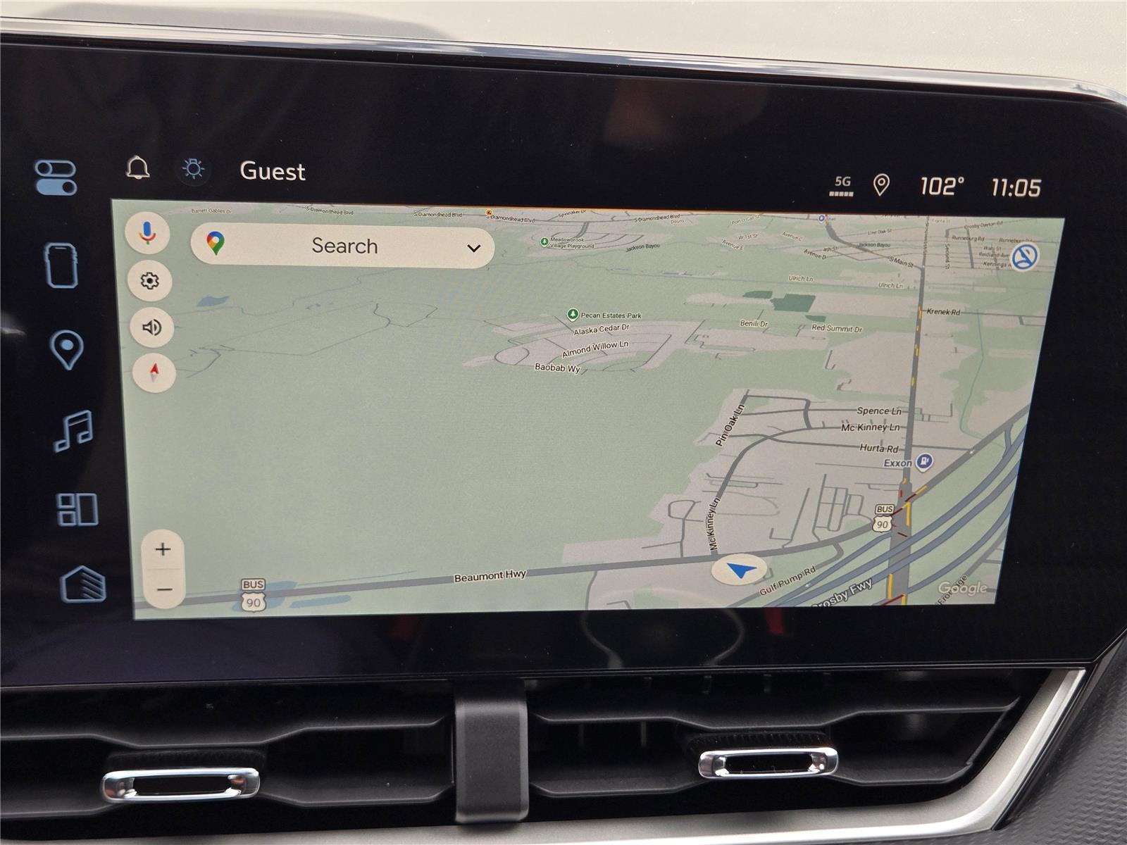 2027 Chevrolet Equinox FWD LT at Turner Chevrolet