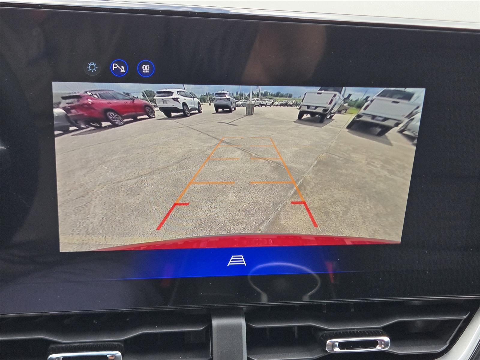 2027 Chevrolet Equinox FWD LT at Turner Chevrolet