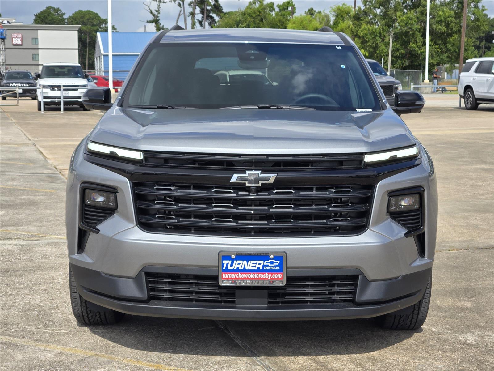 2026 Chevrolet Traverse FWD LT at Turner Chevrolet