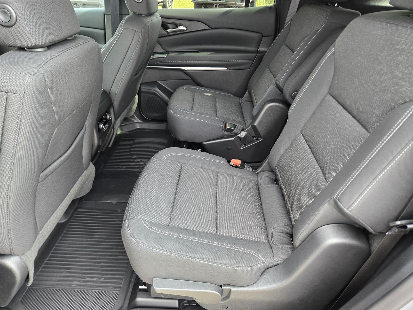2026 Chevrolet Traverse FWD LT at Turner Chevrolet