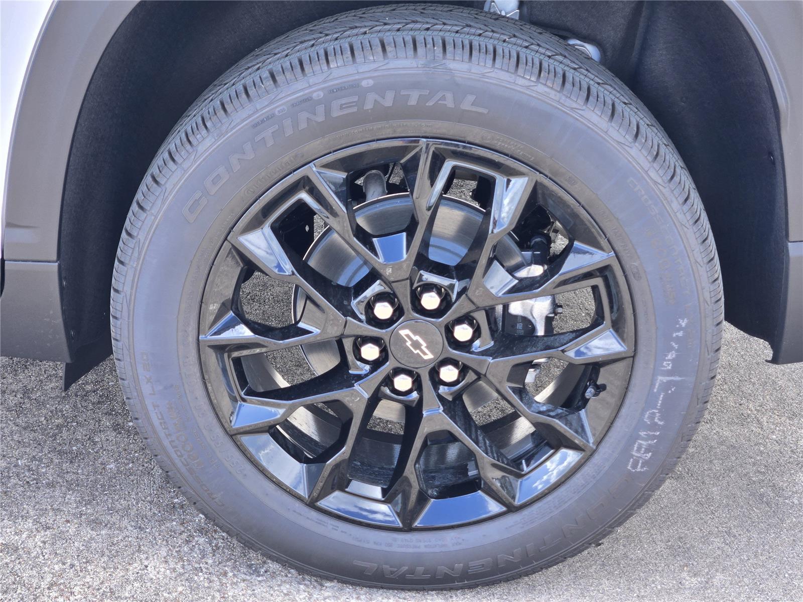 2026 Chevrolet Traverse FWD LT at Turner Chevrolet