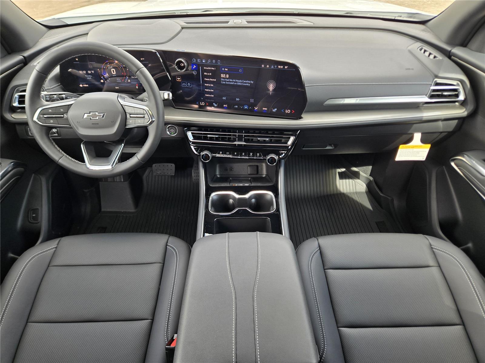 2026 Chevrolet Traverse FWD LT at Turner Chevrolet