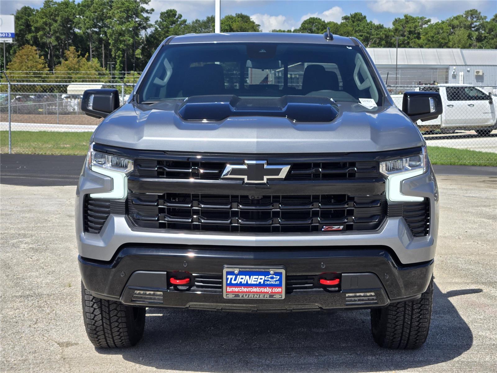 2026 Chevrolet Silverado 1500 LT Trail Boss - 1