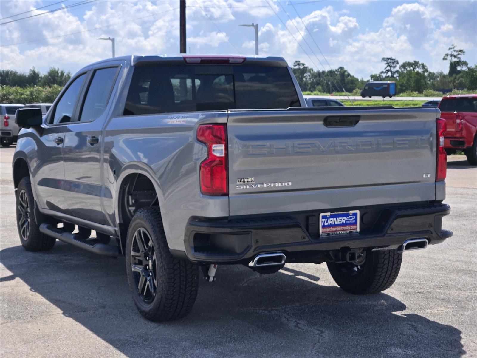 2026 Chevrolet Silverado 1500 LT Trail Boss - 5