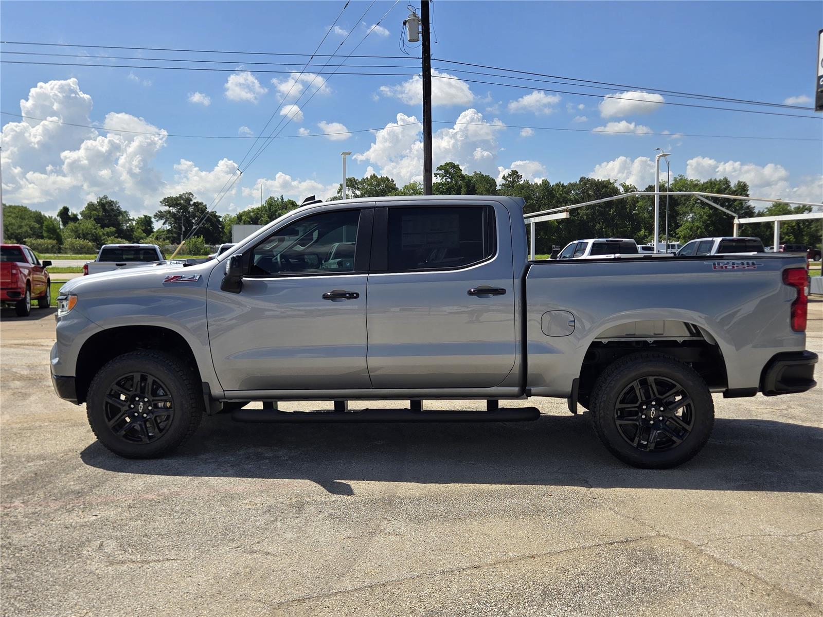2026 Chevrolet Silverado 1500 LT Trail Boss - 6