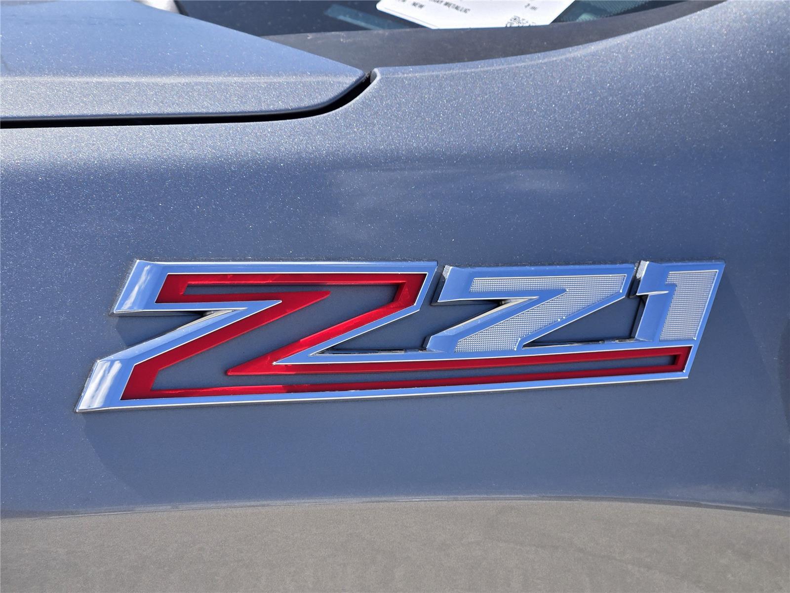 2026 Chevrolet Silverado 1500 LT Trail Boss - 8