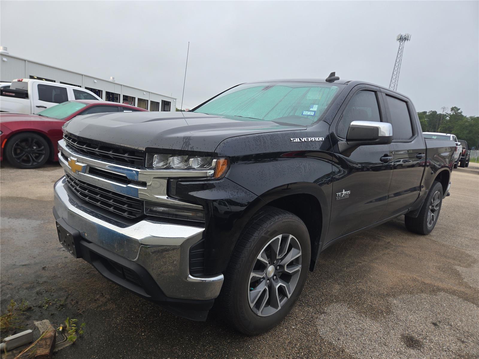 2022 Chevrolet Silverado 1500 LTD LT at AutoNation Chevrolet Gulf Fwy