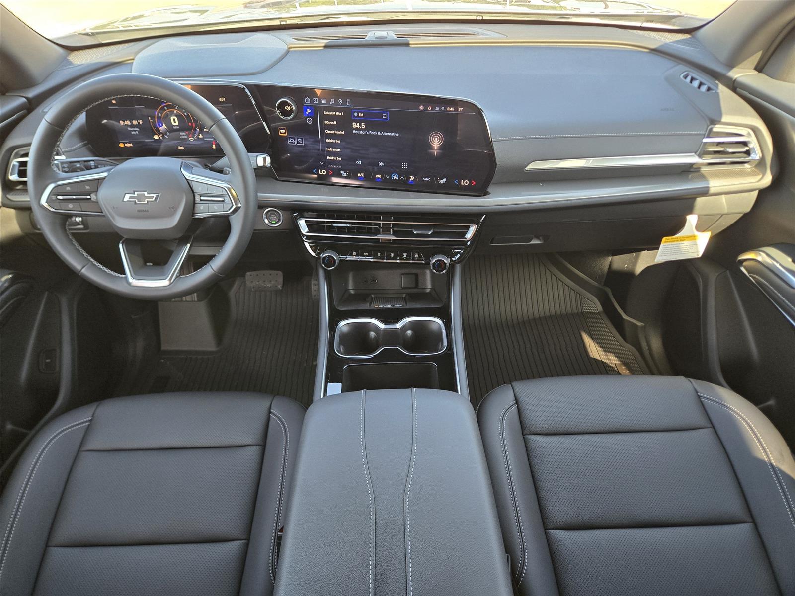 2026 Chevrolet Traverse FWD LT at Turner Chevrolet