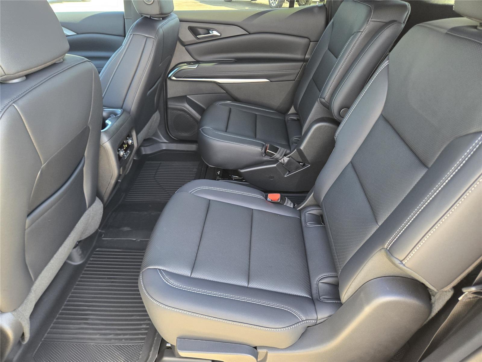 2026 Chevrolet Traverse FWD LT at Turner Chevrolet