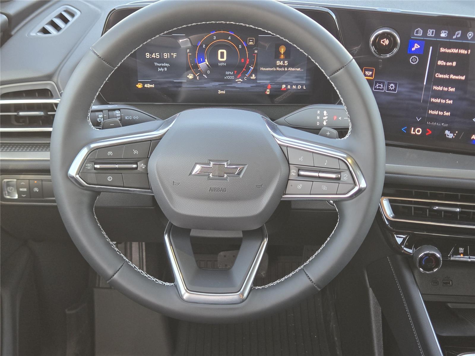 2026 Chevrolet Traverse FWD LT at Turner Chevrolet