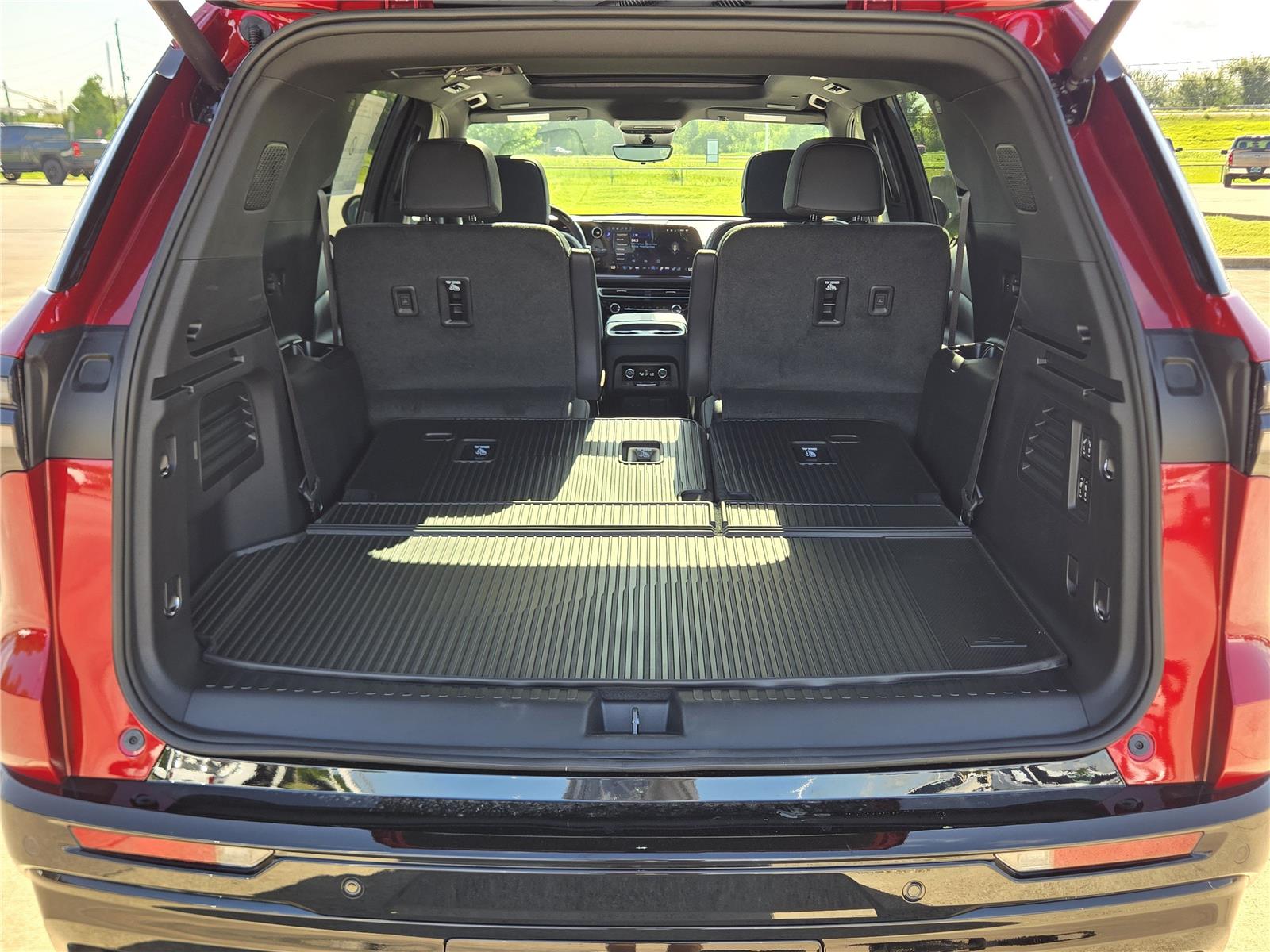 2026 Chevrolet Traverse FWD RS at Turner Chevrolet