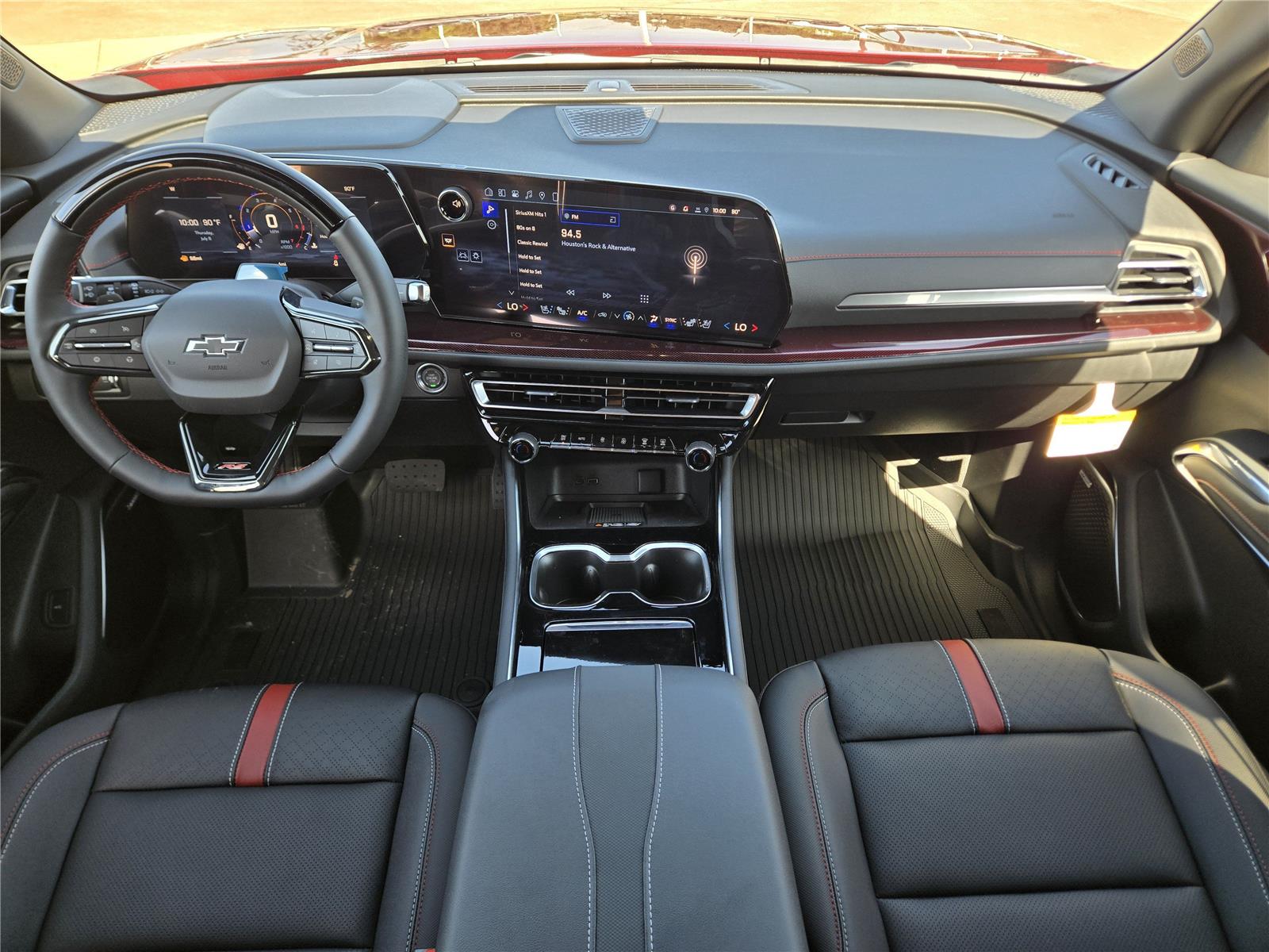 2026 Chevrolet Traverse FWD RS at Turner Chevrolet