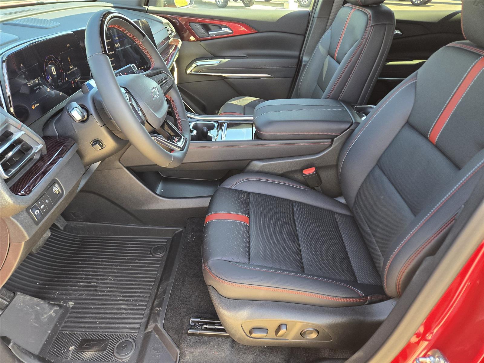 2026 Chevrolet Traverse FWD RS at Turner Chevrolet