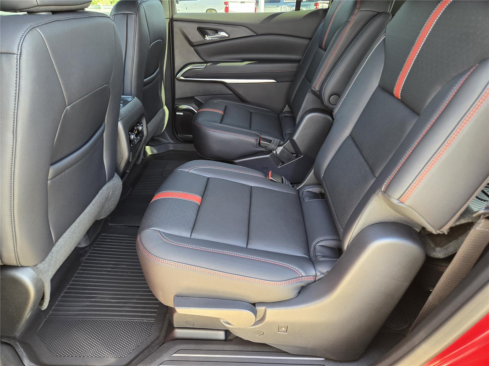 2026 Chevrolet Traverse FWD RS at Turner Chevrolet