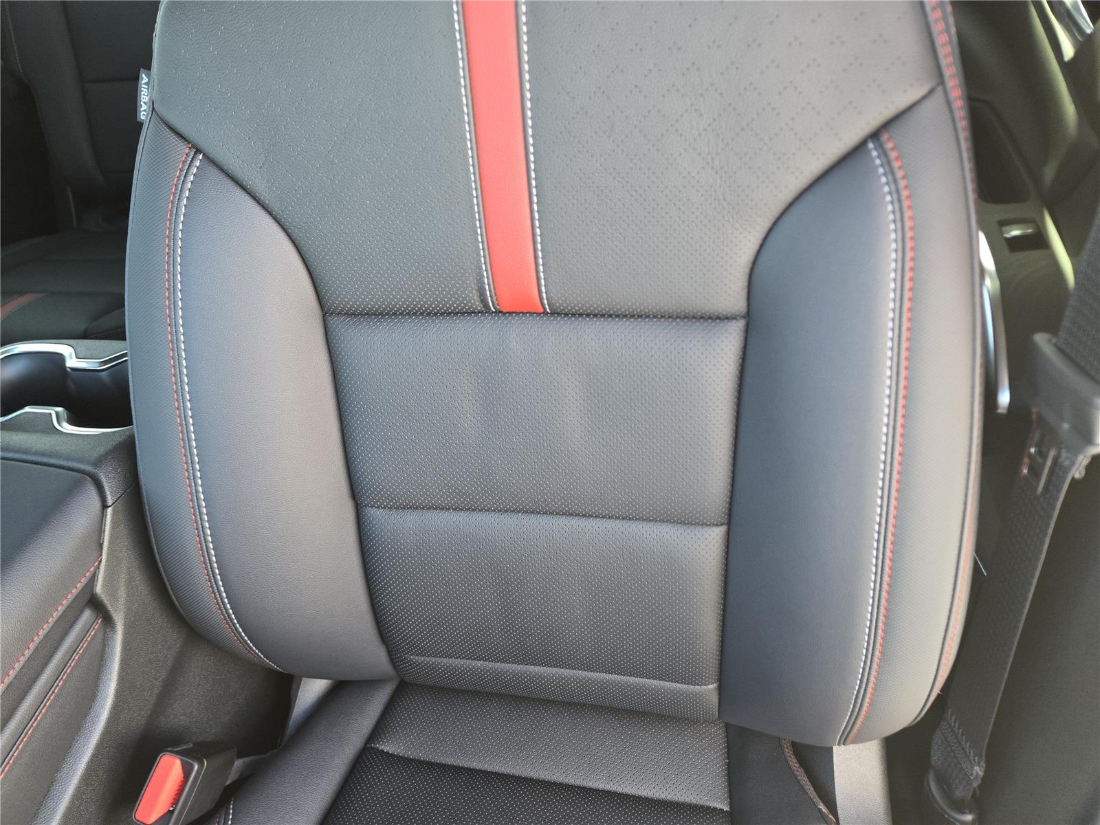 2026 Chevrolet Traverse FWD RS at Turner Chevrolet