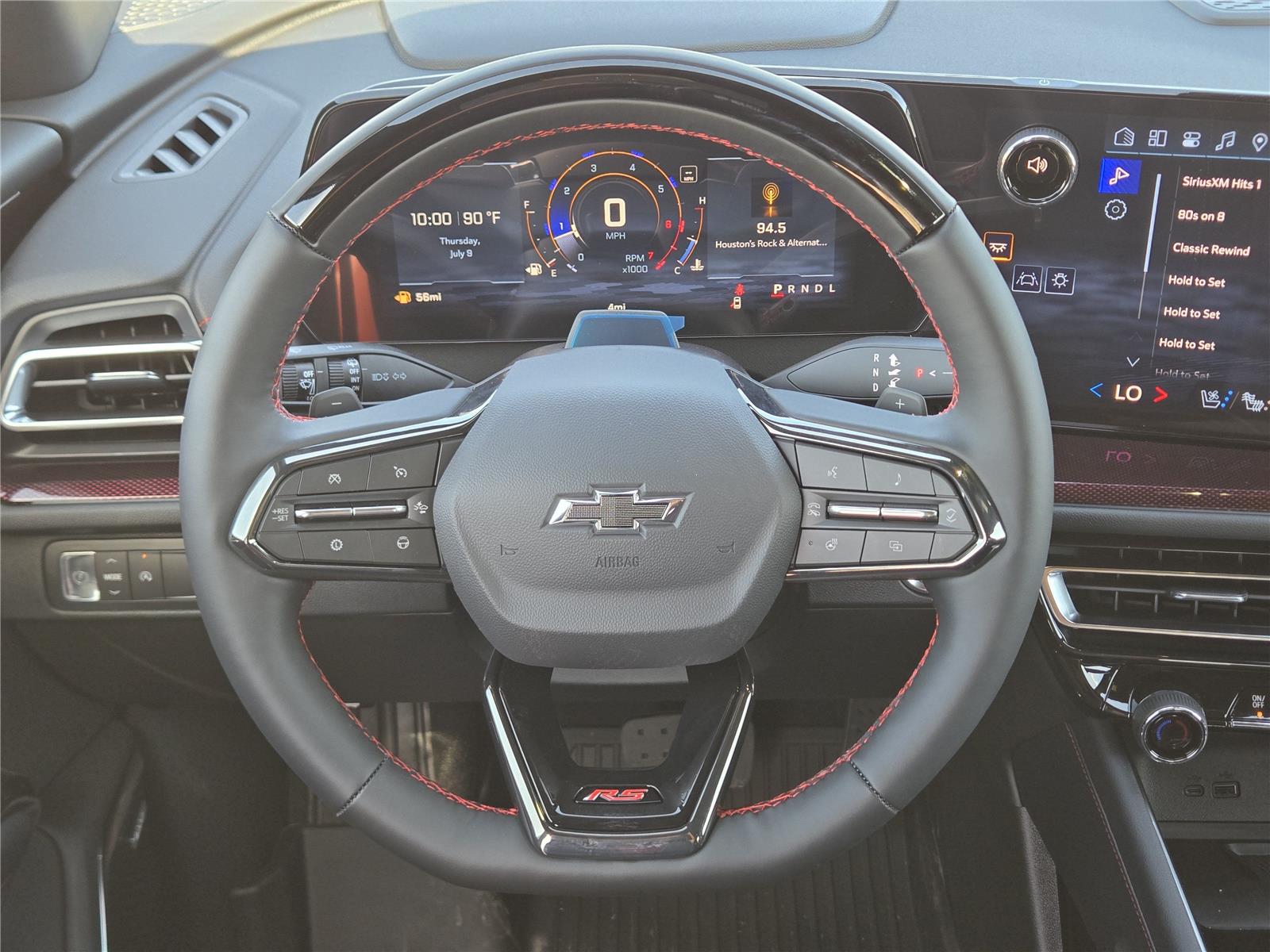 2026 Chevrolet Traverse FWD RS at Turner Chevrolet