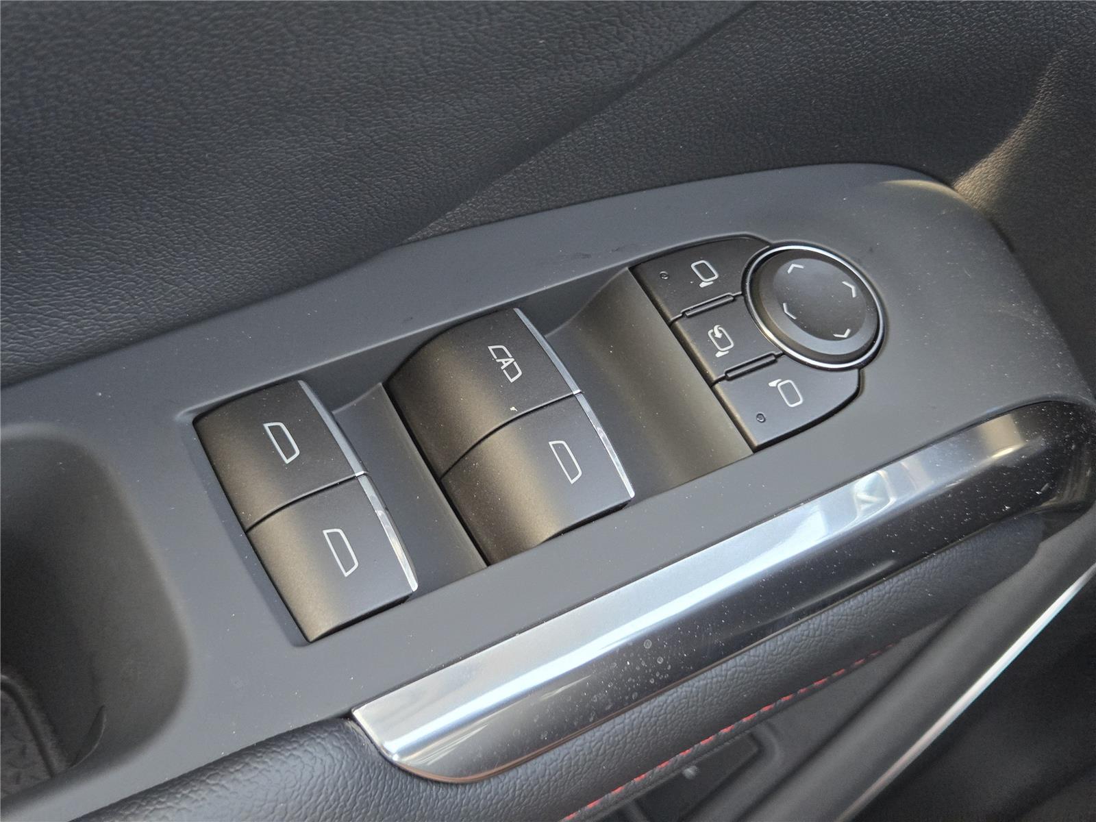 2026 Chevrolet Traverse FWD RS at Turner Chevrolet