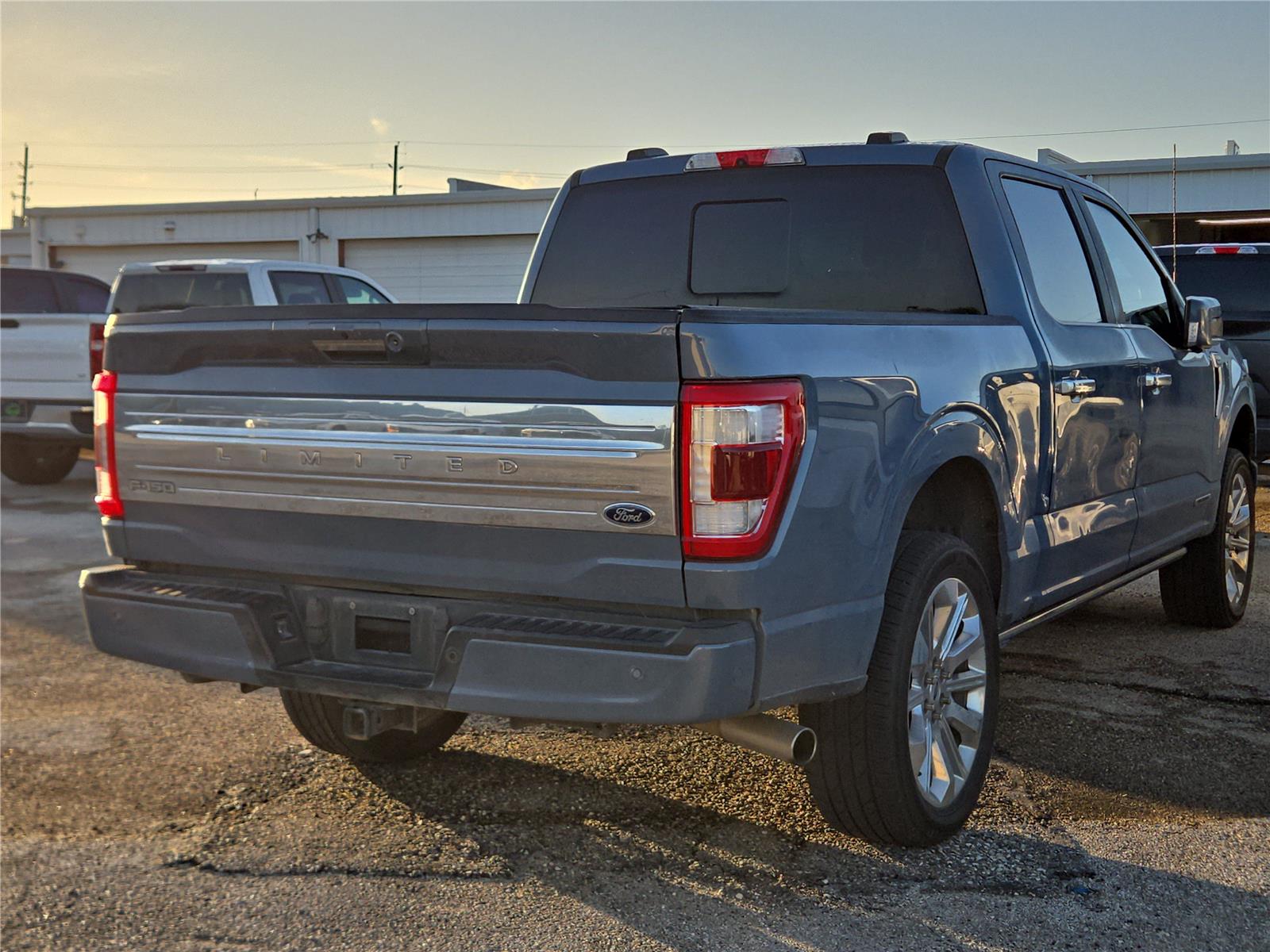 2023 Ford F-150 Limited at Turner Chevrolet