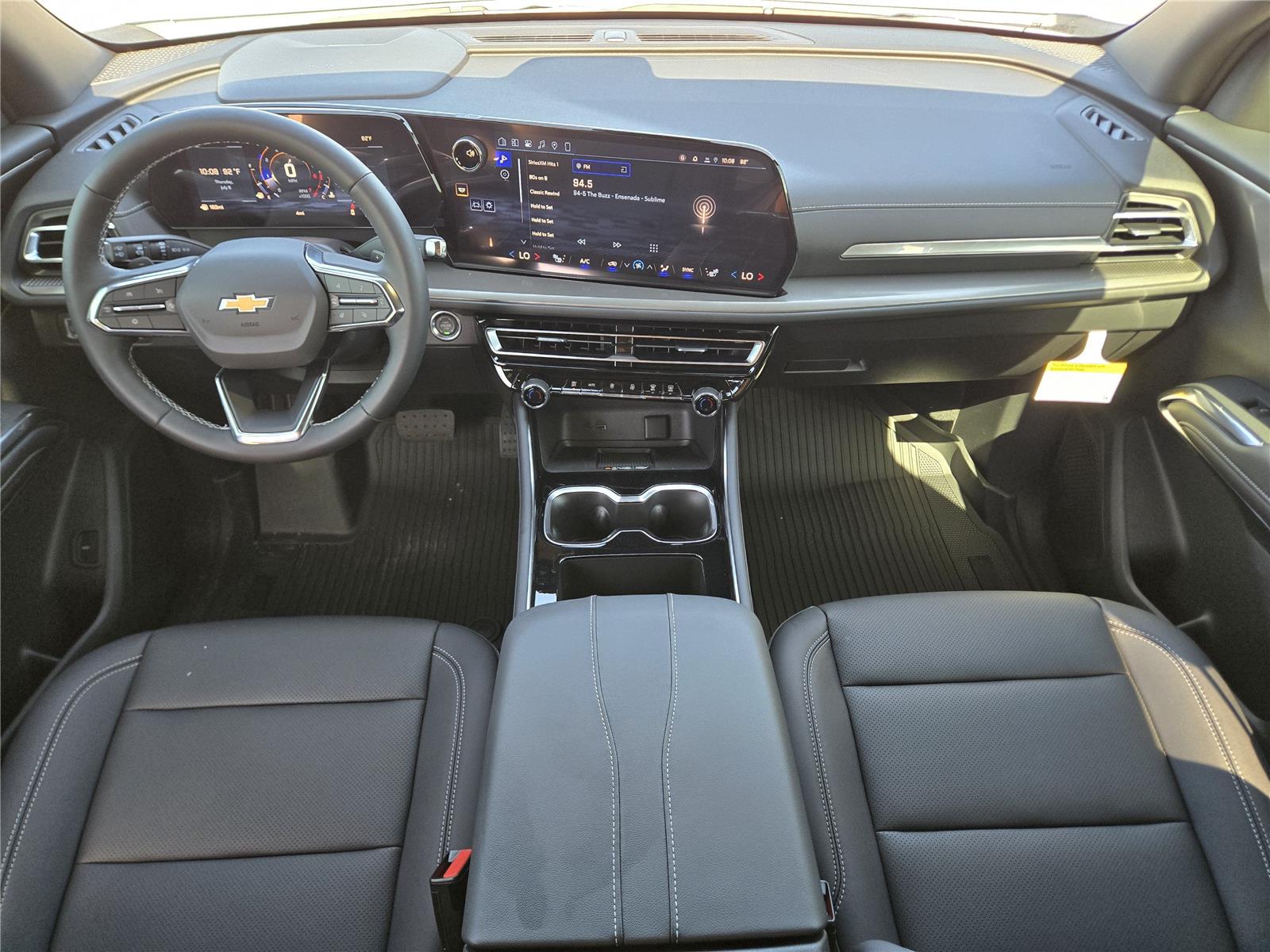 2026 Chevrolet Traverse FWD LT at Turner Chevrolet