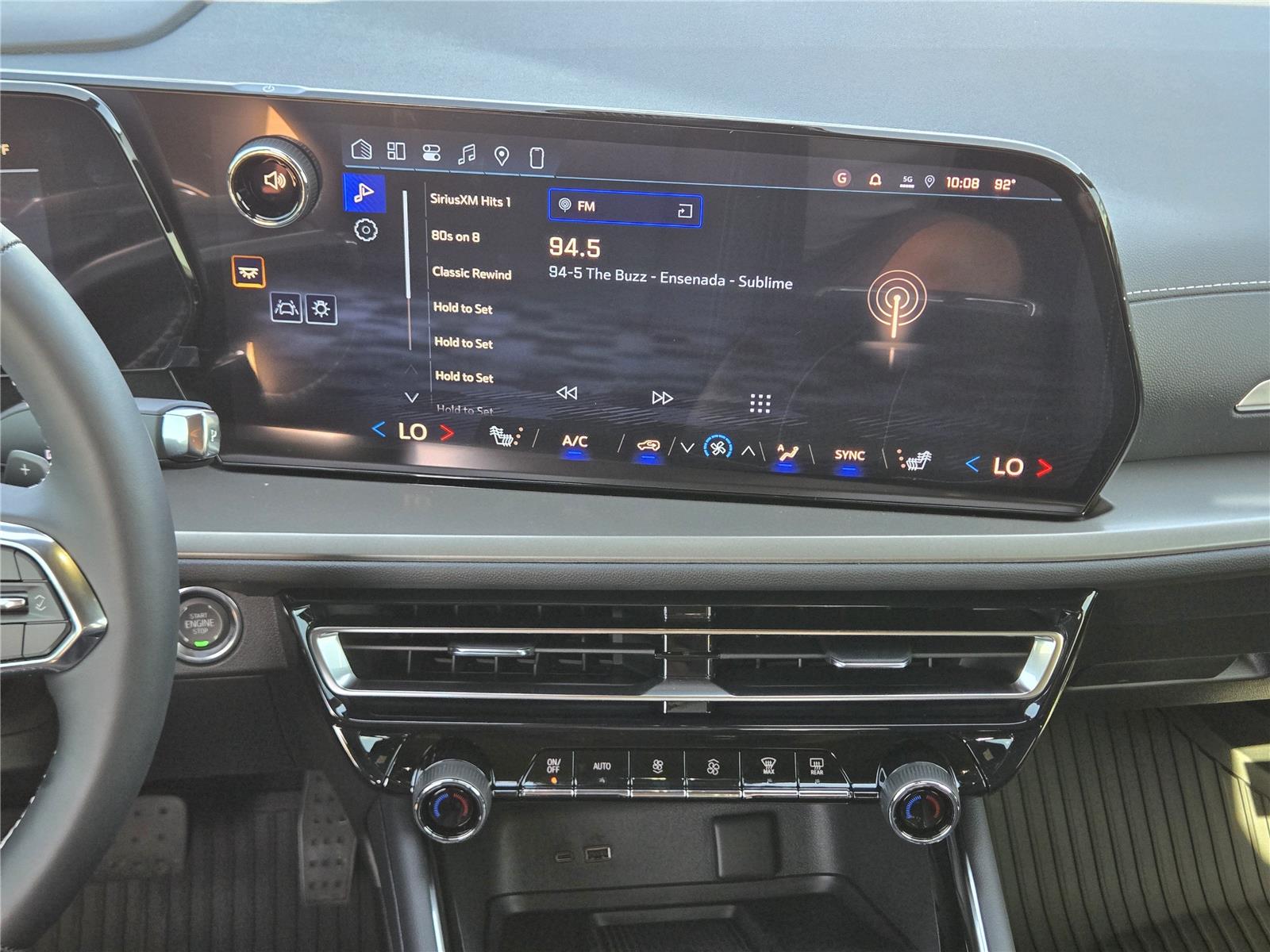 2026 Chevrolet Traverse FWD LT at Turner Chevrolet
