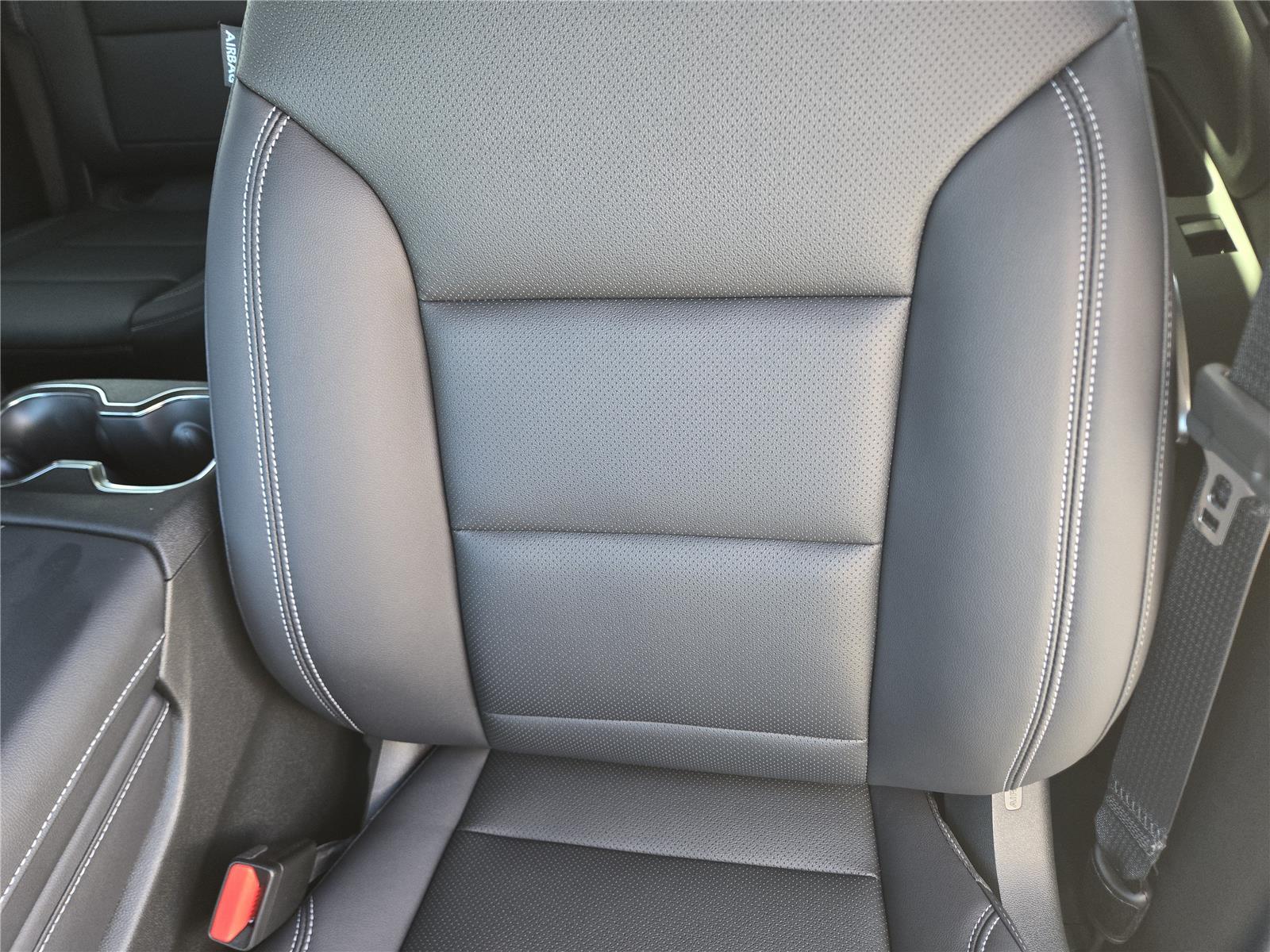 2026 Chevrolet Traverse FWD LT at Turner Chevrolet