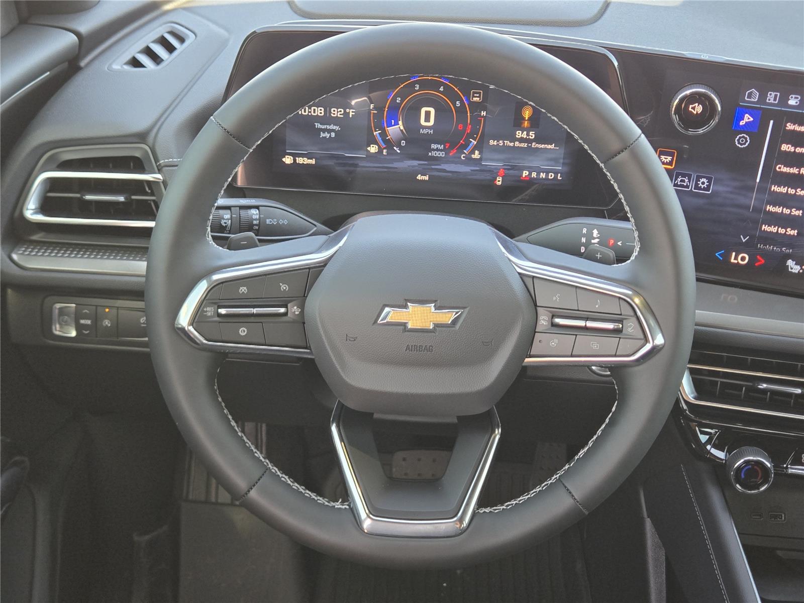 2026 Chevrolet Traverse FWD LT at Turner Chevrolet