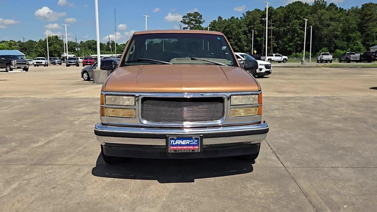1995 GMC Sierra 1500 SLE - 2
