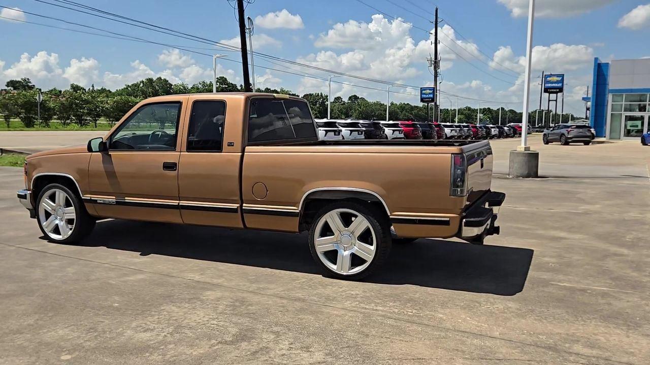 1995 GMC Sierra 1500 SLE - 5