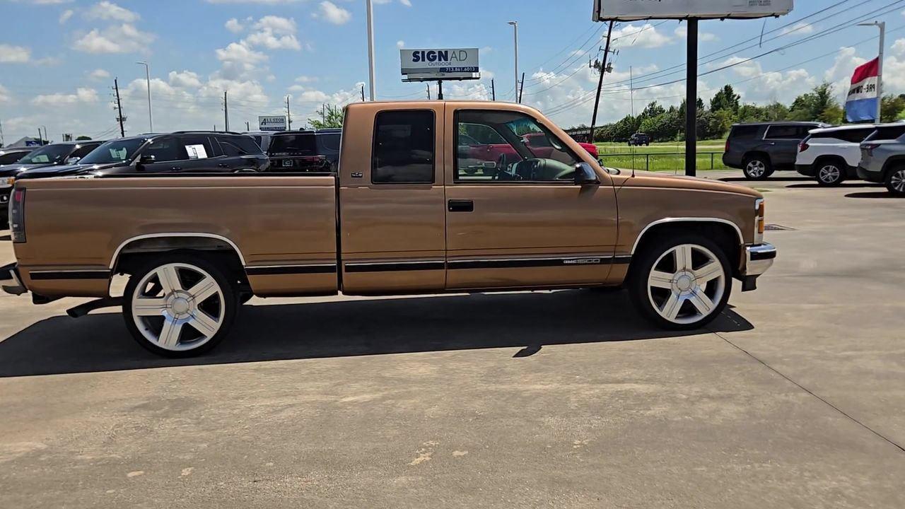 1995 GMC Sierra 1500 SLE - 8