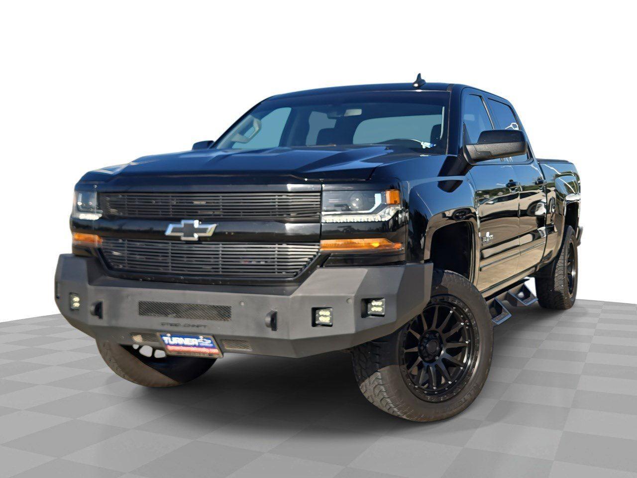 2016 Chevrolet Silverado 1500 LT at Honda of Clear Lake