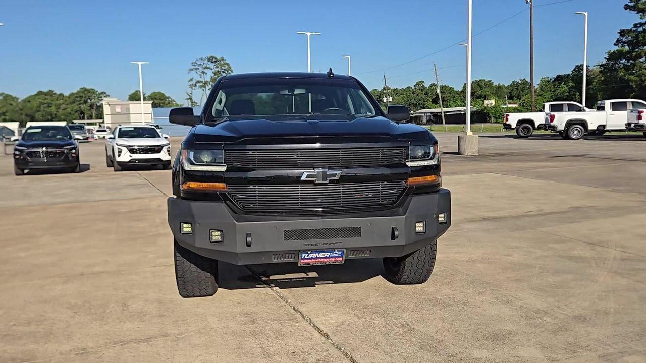 2016 Chevrolet Silverado 1500 LT at Honda of Clear Lake