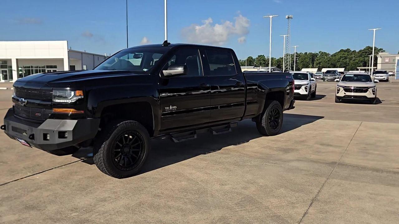 2016 Chevrolet Silverado 1500 LT at Honda of Clear Lake
