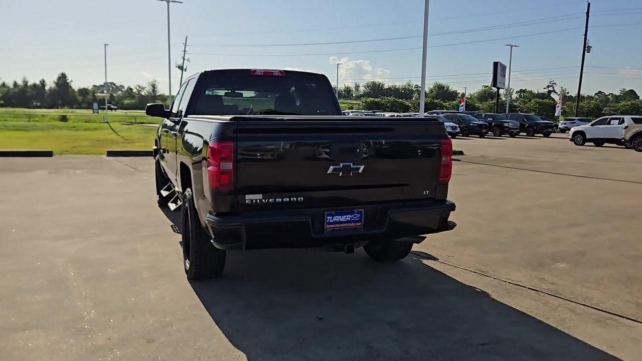 2016 Chevrolet Silverado 1500 LT at Honda of Clear Lake