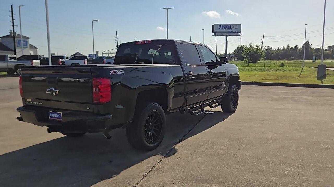 2016 Chevrolet Silverado 1500 LT at Honda of Clear Lake