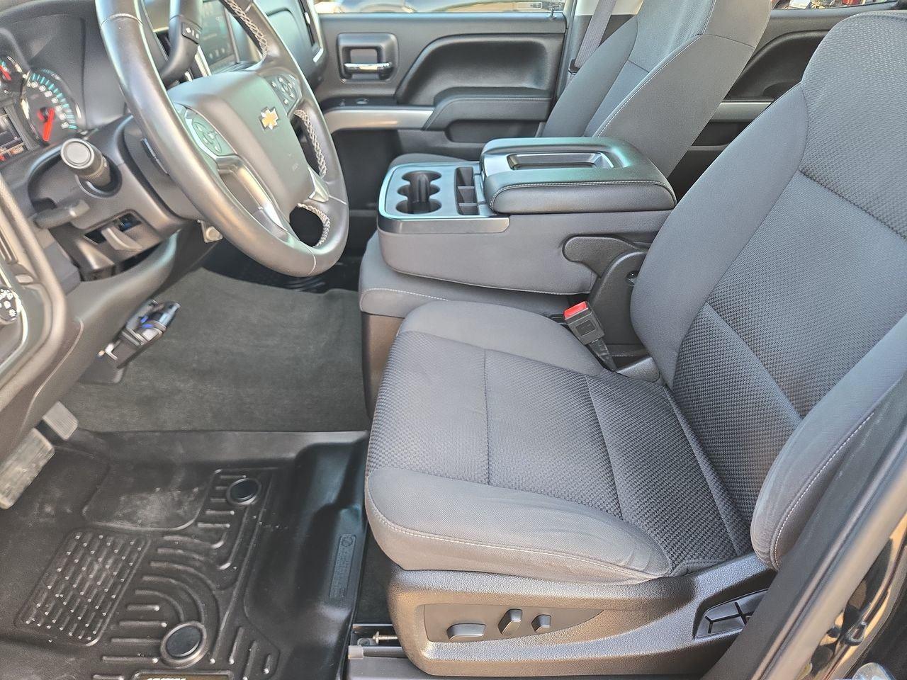 2016 Chevrolet Silverado 1500 LT at Honda of Clear Lake
