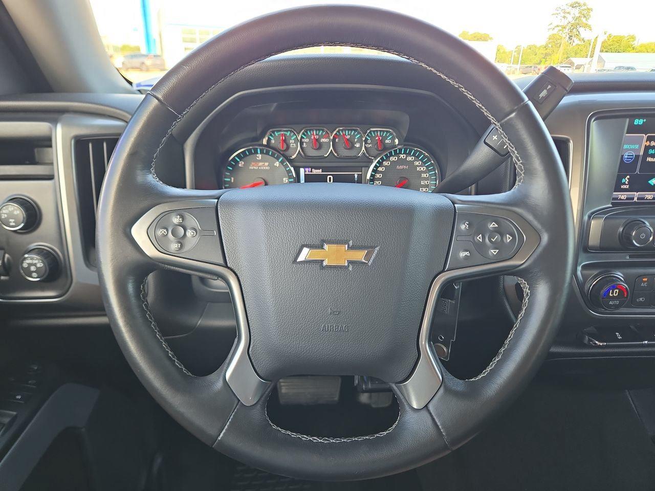 2016 Chevrolet Silverado 1500 LT at Honda of Clear Lake