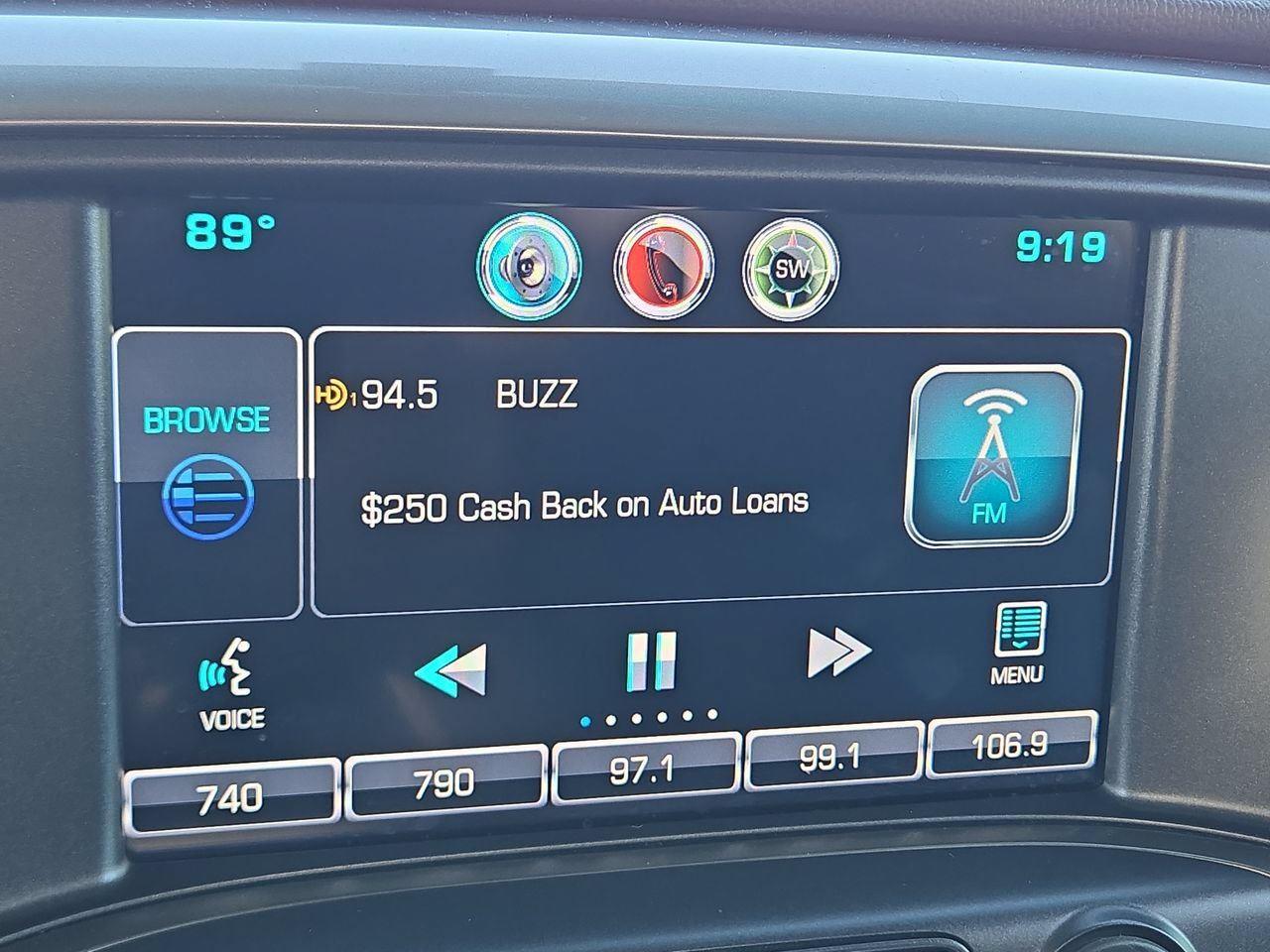 2016 Chevrolet Silverado 1500 LT at Honda of Clear Lake